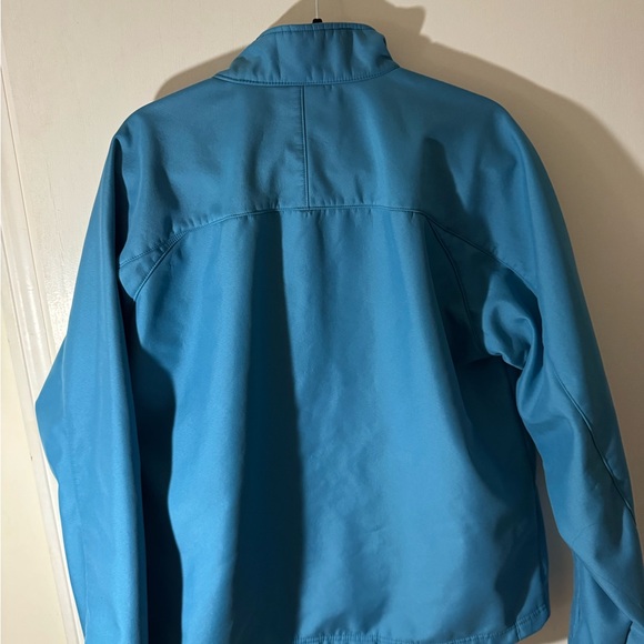 Men's Blue Jacket - Picture 2 of 3